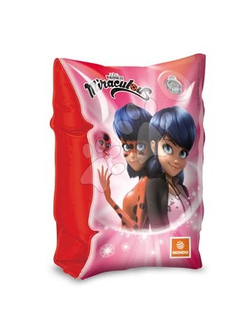 Nafukovací rukávky - Nafukovací rukávky Miraculous Mondo - 1