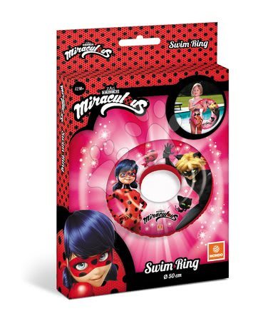 Colacuri - Colac gonflabil Miraculous Mondo - 1