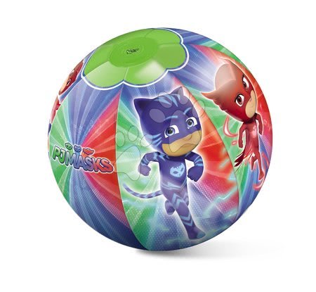 PJ Masks - Napihljiva žoga za na plažo PJ Masks Mondo