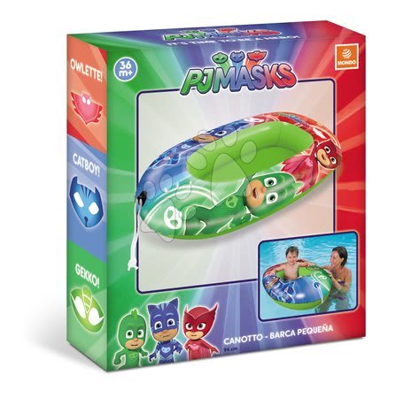 Nafukovací čluny a loďky - Nafukovací člun PJ Masks Mondo - 1