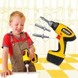 Nářadí a nástroje - Vrtačka Worko Smoby - 2