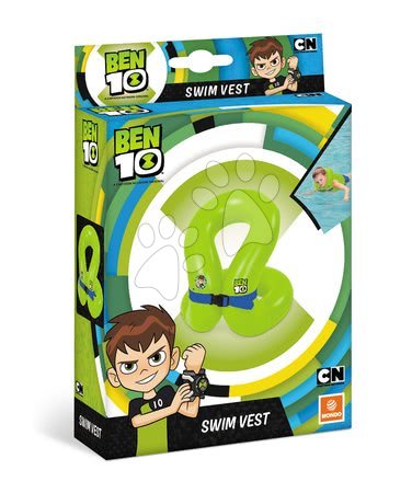Nezařazené - Nafukovací vesta na plavání Ben 10 Mondo - 1