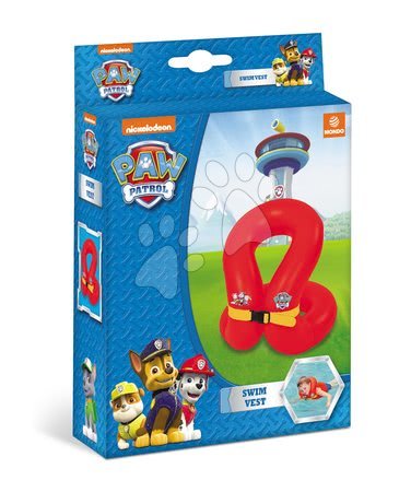 Rokavčki - Napihljiv plavalni jopič Paw Patrol Mondo - 3
