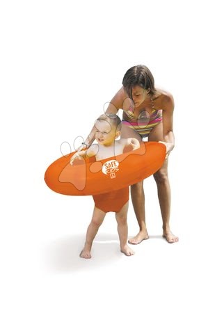 Nafukovací kruhy - Nafukovací kolo Safe Kids Baby Seat Mondo - 1