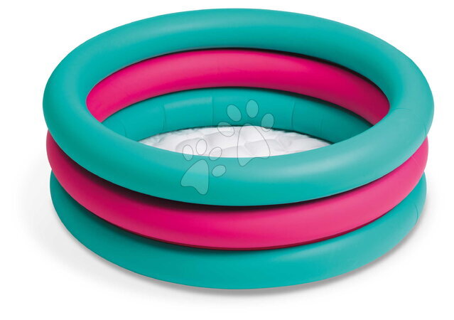 Aufblassbare Schlauchboote und Boote - Aufblasbarer Pool Colorful Mondo