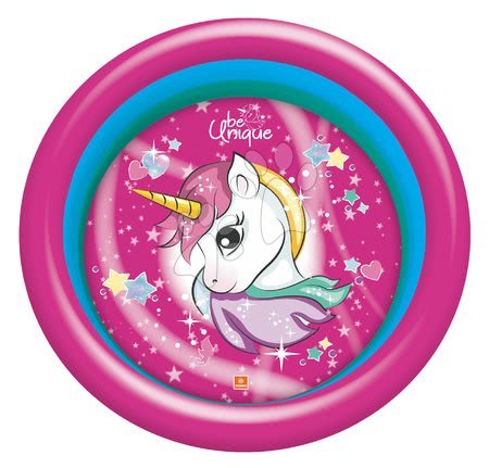 Pentru bebelușii de la naștere - Piscină gonflabilă Unicorn Mondo