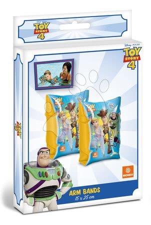 Nafukovacie rukávniky a vesty - Rukávniky nafukovacie Toy Story Mondo od 24 mes_1