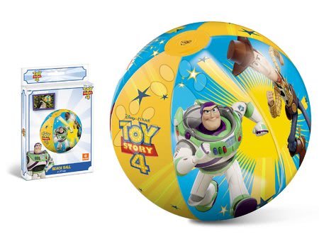 Nafukovací míče k vodě - Nafukovací plážový míč Toy Story Mondo_1