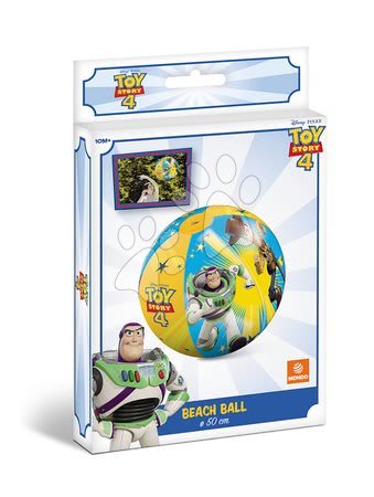 Nafukovací míče k vodě - Nafukovací plážový míč Toy Story Mondo - 2