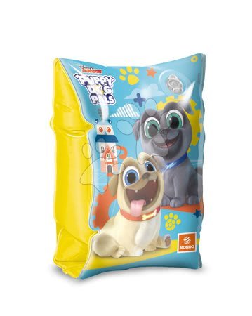 Nafukovací rukávky - Rukávky nafukovací Bingo&Rolly Mondo - 1