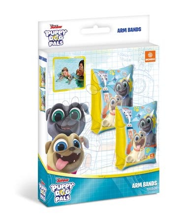 Nafukovací rukávky - Rukávky nafukovací Bingo&Rolly Mondo - 2