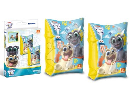 Nafukovací rukávky - Rukávky nafukovací Bingo&Rolly Mondo - 3