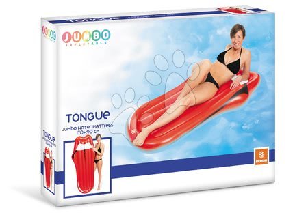 Nafukovací lehátka - Nafukovací lehátko Jumbo Tongue Mondo_1