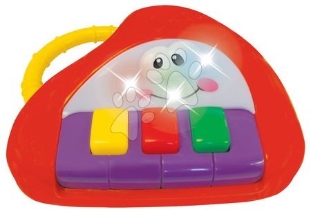 Staré položky - Activity moje prvé piano Kiddieland  - 2