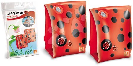Karúszók és úszómellények - Felfújható karúszók Lady Bug Mondo  - 1