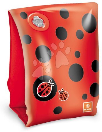 Nafukovacie rukávniky a vesty - Nafukovacie rukávniky Lady Bug Mondo 