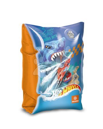 Nafukovacie rukávniky a vesty - Rukávniky nafukovacie Hot Wheels Mondo_1