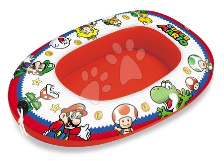 Barci si vapoare gonflabile - Barcă gonflabilă Baby Super Mario Mondo