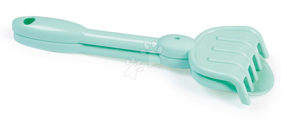 Lopatky do písku - Sada lopatky a hrabiček Écoiffier