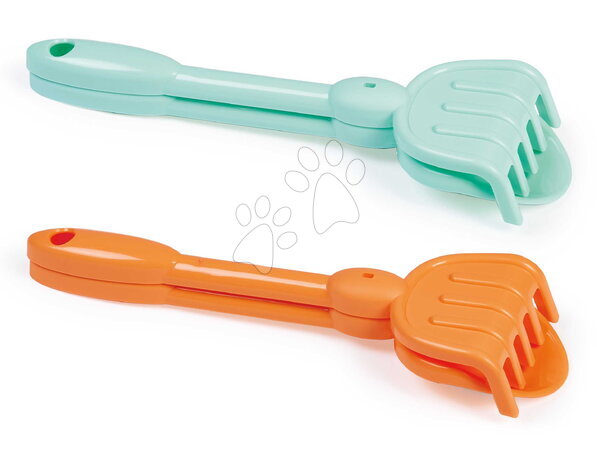 Lopatky do písku - Sada lopatka a hrábě Écoiffier_1