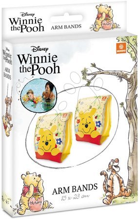 Nafukovacie rukávniky a vesty - Nafukovacie rukávniky Macko Pu Winnie The Pooh Disney Mondo _1