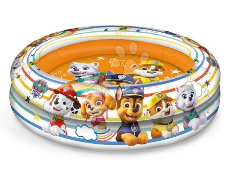 Igrače in igre za na vrt - Napihljiv bazen dvoprekatni Paw Patrol Mondo