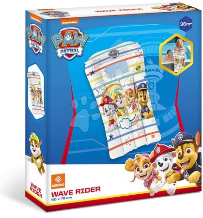 Játékok 3 - 6 éves gyerekeknek - Felfújható gumimatrac Paw Patrol Wave Rider _1