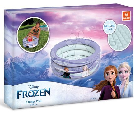 Igračke i igre za vrt - Nafukovací bazén Frozen Mondo_1