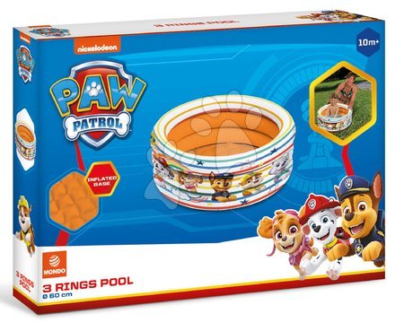 Jucării și jocuri pentru grădină - Piscină gonflabilă Paw Patrol Mondo_1