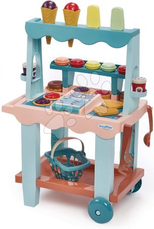 Cocinas electrónicas - Set de cocina electrónica Tefal French Touch Bubble Smoby_1