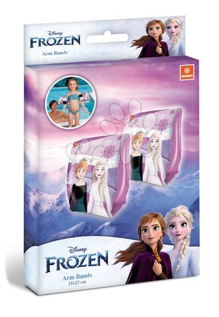 Inflatable armbands and vests - Nafukovacie rukávniky Arm Bands Frozen Mondo - 1