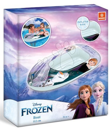 Barci si vapoare gonflabile - Barcă gonflabilă Frozen Mondo_1