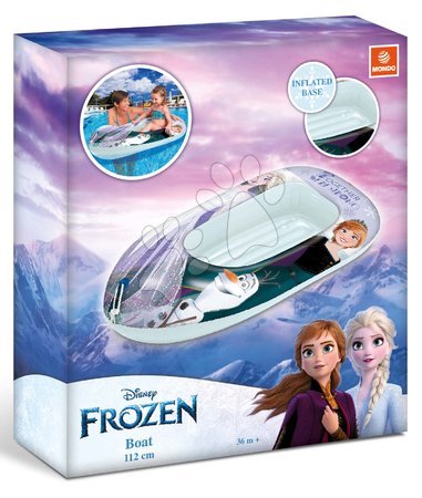 Frozen Jégvarázs - Felfújható csónak Frozen Mondo_1