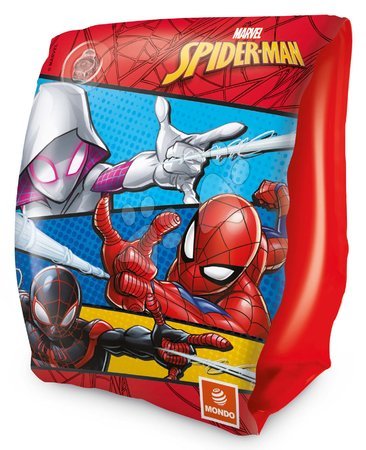 Nafukovací rukávky - Nafukovací rukávky Spiderman Mondo