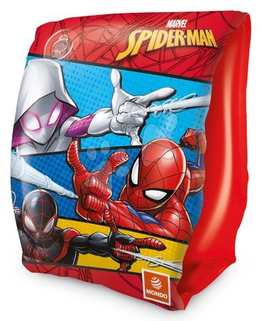 Igrače in igre za na vrt | Stran 35 - Napihljivi rokavčki Spiderman Mondo