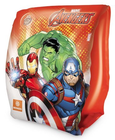 Avengers - Nafukovacie rukávniky Avengers Mondo
