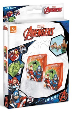 Nafukovacie rukávniky a vesty - Nafukovacie rukávniky Avengers Mondo_1