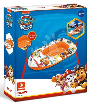 Paw Patrol  - Nafukovací člun Paw Patrol Mondo_1