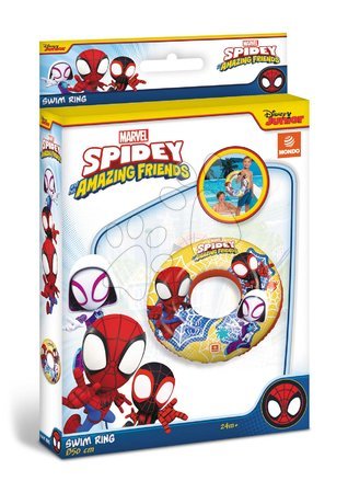 Igrače in igre za na vrt | Stran 34 - Napihljivo plavalno kolo Spidey Swim Ring Mondo_1