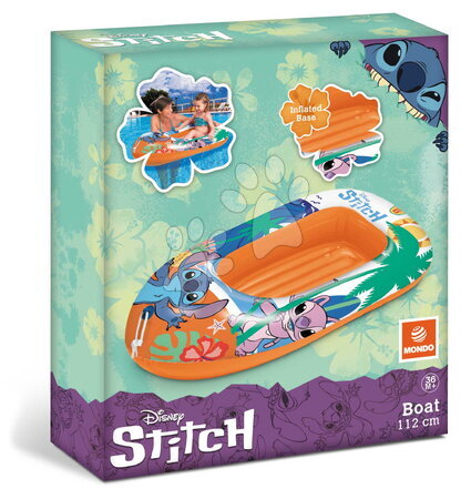 Aufblassbare Schlauchboote und Boote - Aufblasbarer Schlauch Stitch Mondo_1