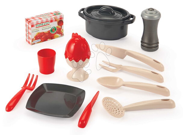 100% Chef - Cocina con microondas Loft Écoiffier_1