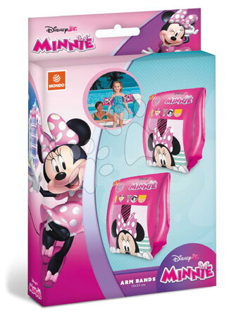 Karúszók és úszómellények - Felfújható karúszók Minnie Arm Bands Mondo_1