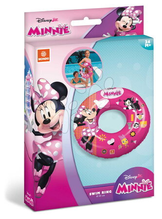 Aufblasbare Schwimmringe - Aufblasbarer Minnie Swim Ring Mondo_1