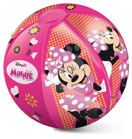 Mingi de ștrand - Minge gonflabilă Minnie Beach Ball Mondo