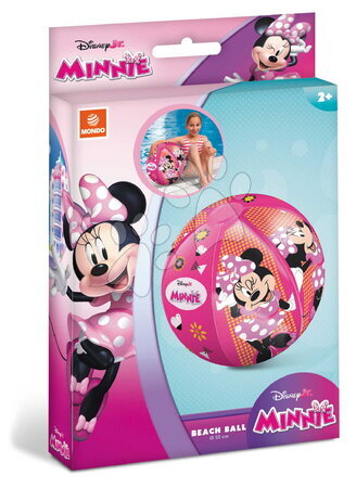 Mingi de ștrand - Minge gonflabilă Minnie Beach Ball Mondo_1