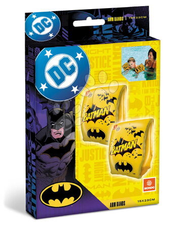 Karúszók és úszómellények - Felfújható karúszók Batman Arm Bands Mondo_1