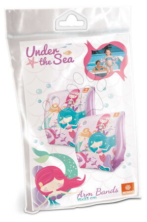 Karúszók és úszómellények - Felfújható karúszók Mermaids Arm Bands Mondo_1