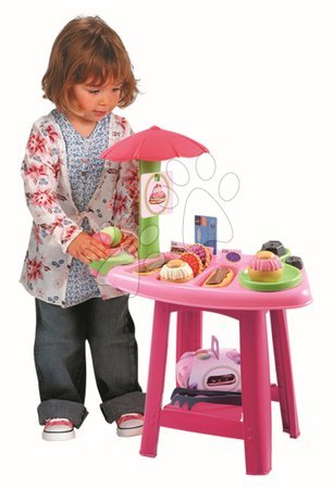 Obchody pro děti - Cukrárna Bubble Cook Écoiffier - 1