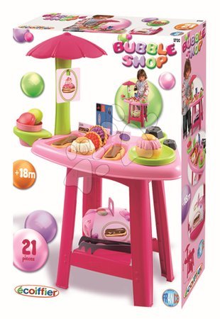 Obchody pro děti - Cukrárna Bubble Cook Écoiffier - 2