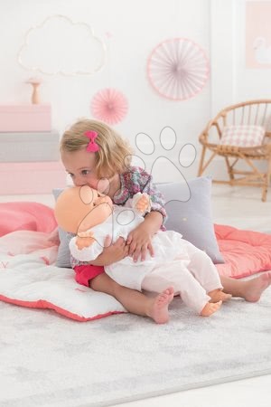 Játékbabák 24 hónapos kortól - Játékbaba Bebe Chérie öltöztethető Mon Grand Poupon Corolle - 2